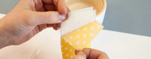 Техника декупажа своими руками