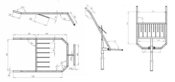 Как сделать чудо-лопату (рыхлитель)