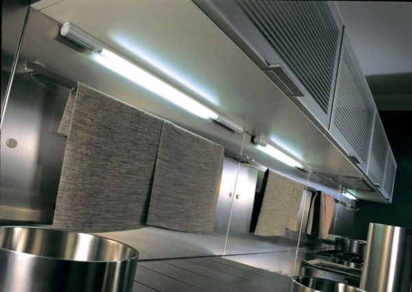 Кухонное освещение: как сделать правильно