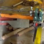 Самодельные приспособления и станки для холодной ковки