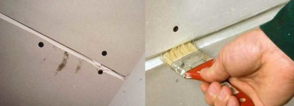 Шпаклевка гипсокартона своими руками Шпаклевка гипсокартона своими руками