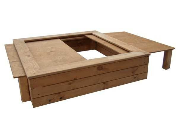 Как и из чего сделать песочницу Как и из чего сделать песочницу