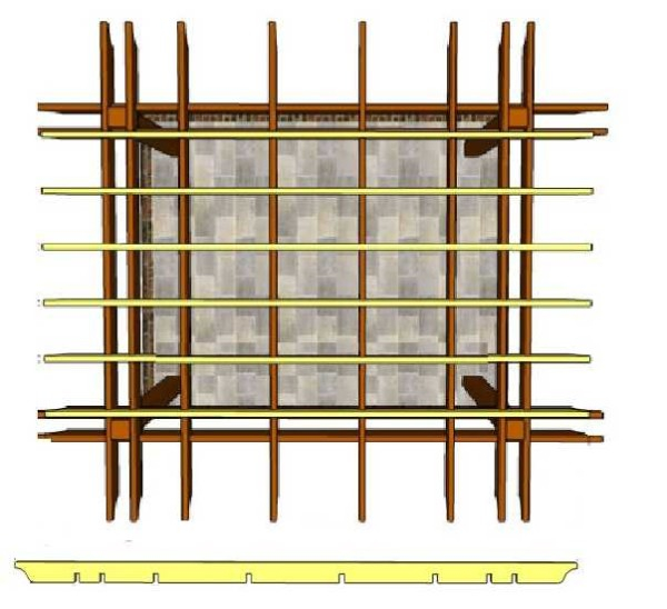 Как сделать перголу своими руками Как сделать перголу своими руками