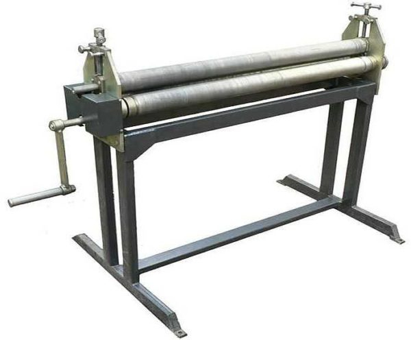 Самодельные листогибочные станки (листогибы)