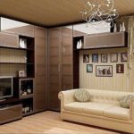 Как выбрать современную горку в гостиную (зал)