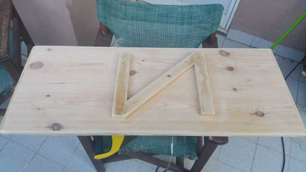 Делаем кровать чердак сами (2 фотоотчета + чертежи)