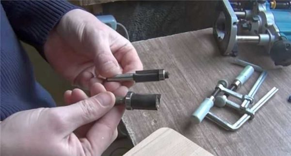 Самостоятельная фрезеровка дерева и древесины