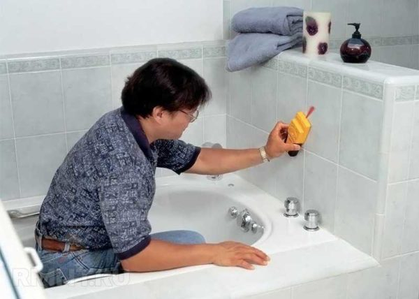 Детектор (индикатор) скрытой проводки