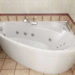 Габариты ванны: стальной, чугунной, акриловой