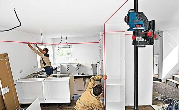 Какой лазерный нивелир (уровень) выбрать