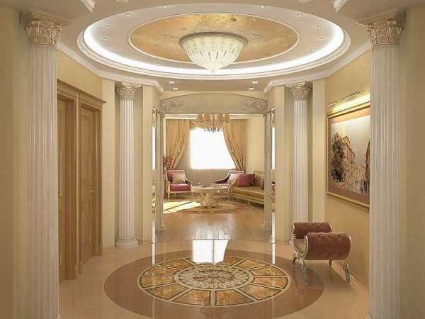Классический стиль в интерьере