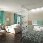 Квартира-студия: дизайн интерьера Квартира-студия: дизайн интерьера