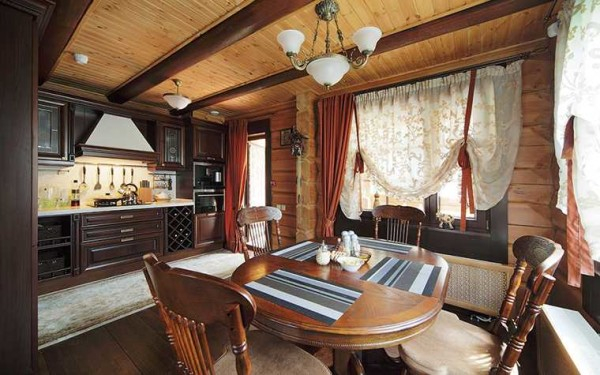 Оформление потолка: самостоятельно разрабатываем дизайн Оформление потолка: самостоятельно разрабатываем дизайн