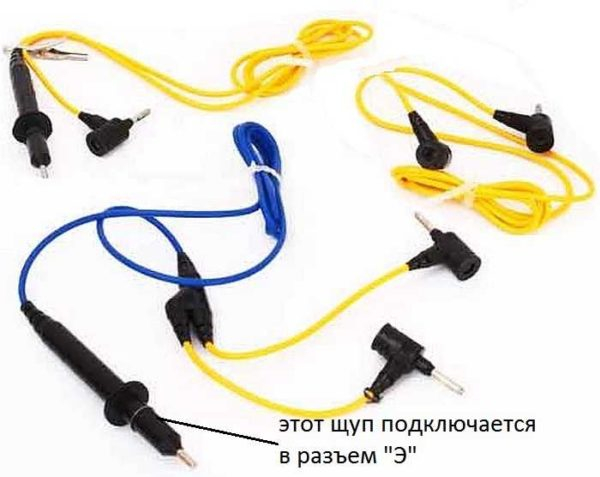 Как проводить измерения мегаомметром Как проводить измерения мегаомметром