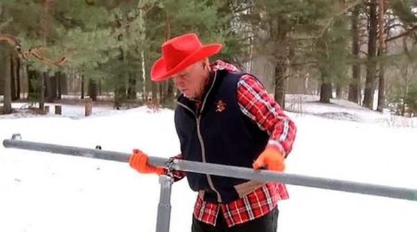 Как сделать дровокол Как сделать дровокол