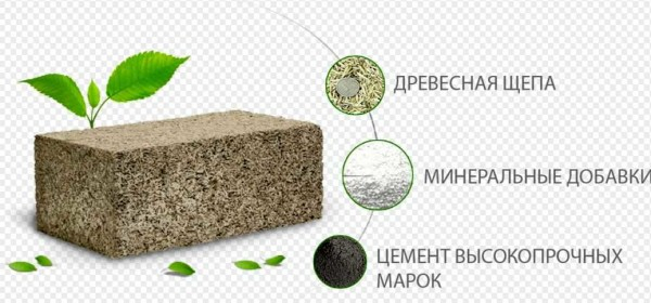 Блоки из арболита своими руками Блоки из арболита своими руками