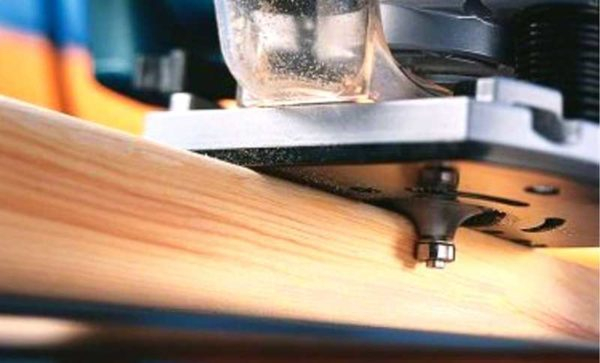 Самостоятельная фрезеровка дерева и древесины