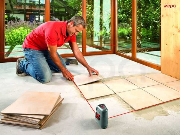 Какой лазерный нивелир (уровень) выбрать