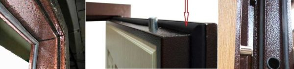 Выбираем входную металлическую дверь в квартиру, в дом Выбираем входную металлическую дверь в квартиру, в дом