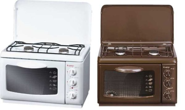 Газовые плитки для дачи — как выбрать, оформить, подключить