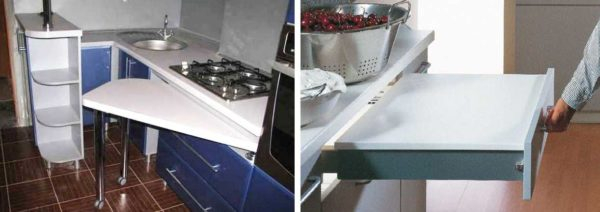 Трансформируемая мебель (35 фото)