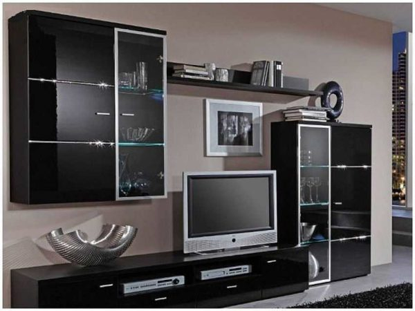 Как выбрать современную горку в гостиную (зал)