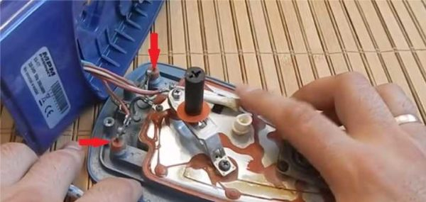 Как самостоятельно отремонтировать утюг