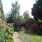 Декоративный огород: делаем красивые грядки — 60 фото Декоративный огород: делаем красивые грядки — 60 фото