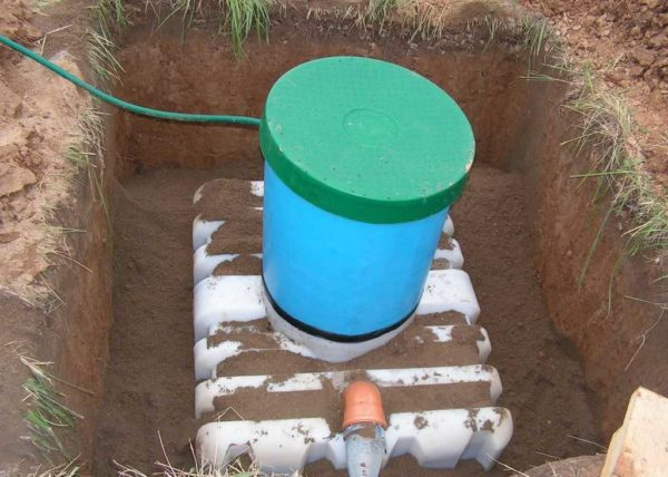 Септик танк: принцип работы, установка, обслуживание