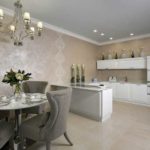 Отделочные материалы для стен на кухне — выбираем лучший вариант