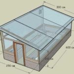 Как сделать поликарбонатную теплицу