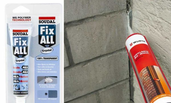 Какой герметик лучше для ванной комнаты