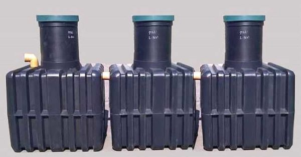 Септик танк: принцип работы, установка, обслуживание