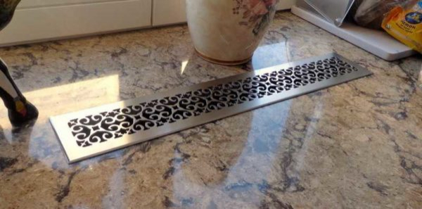 Как выбрать декоративную решетку для вентиляции Как выбрать декоративную решетку для вентиляции