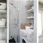 Особенности планировки ванной 2-3 квадратных метра