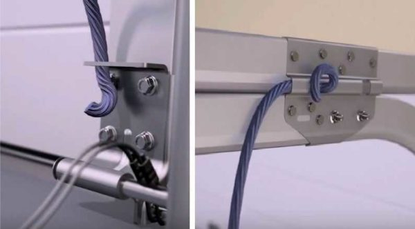 Монтаж секционных ворот в гараже — все тонкости установки