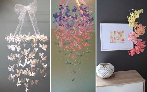 Трафареты бабочек для декора Трафареты бабочек для декора