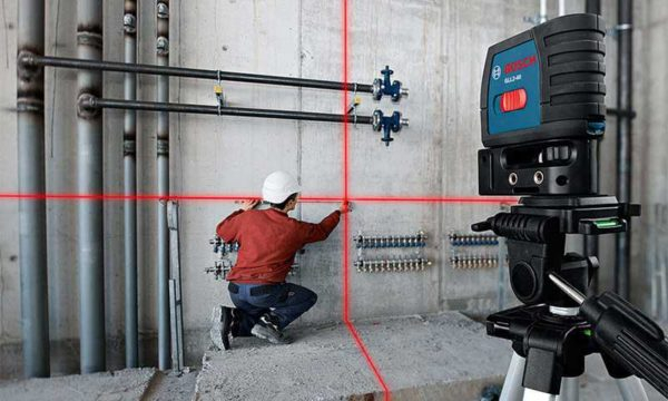 Какой лазерный нивелир (уровень) выбрать