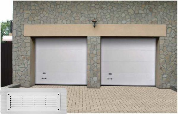 Секционные ворота для гаража: как выбрать