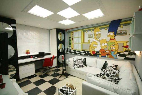 Виды и монтаж потолка армстронг Виды и монтаж потолка армстронг