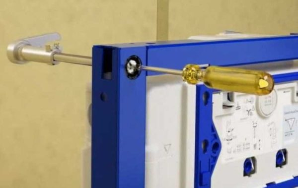 Как самостоятельно установить унитаз Как самостоятельно установить унитаз