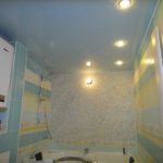 Как разместить светильники на потолке