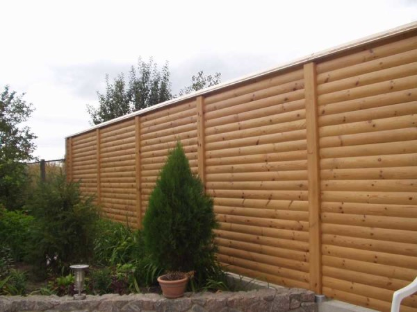 Виды заборов для частных домов Виды заборов для частных домов