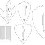 Как сделать цветы из гофробумаги (60 фото)