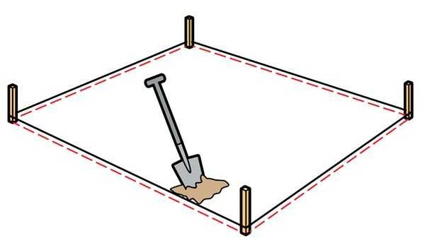 Как и из чего сделать песочницу Как и из чего сделать песочницу