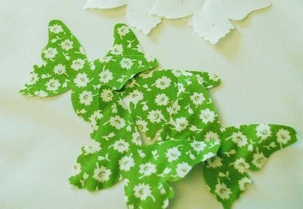 Трафареты бабочек для декора Трафареты бабочек для декора