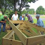 Декоративный огород: делаем красивые грядки — 60 фото Декоративный огород: делаем красивые грядки — 60 фото