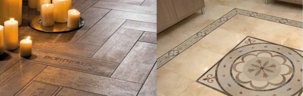 Какие бывают размеры плитки Какие бывают размеры плитки