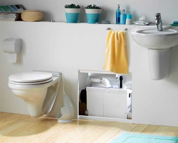 Насос для принудительной канализации (с измельчителем и без) — Сололифт и другие модели Насос для принудительной канализации (с измельчителем и без) — Сололифт и другие модели