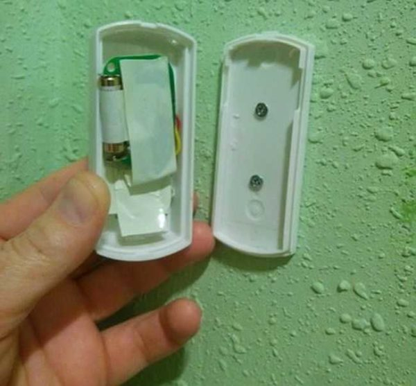 Подключение электрозвонка в квартире, доме